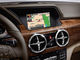 Mercedes Benz GLK Gps Navigator Android Mirrorlink Rearview Odtwarzanie wideo 1,6 GHz Quad Core