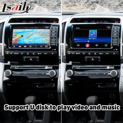 Toyota Wireless Carplay Android Auto Interfejs dla Land Cruiser 200 V8 LC200 2012-2015