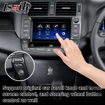 Toyota Crown system Android bezprzewodowy carplay android automatyczna aktualizacja S200 GRS204 URS206 UZS207 Majesta sportowiec