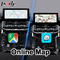 Toyota Land Cruiser LC300 GXR GX-R VXR Sahara 300 Nawigacja GPS Android Interfejs Carplay