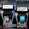 Toyota Venza 2020-2023 Android Multimedialny interfejs wideo z bezprzewodowym Carplay