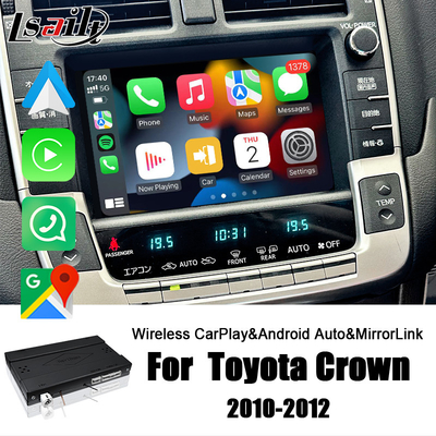 Toyota Wireless CarPlay Interface Android Auto Interface dla Crown, Land Cruiser LC200