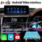 Interfejs wideo Lsailt Lexus System Android dla RX RX450h RX350L RX450hL RX300 RX350 2019-2022
