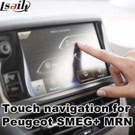 Peugeot Citroen Nawigacja GPS AI Box Interfejs wideo nawigacji samochodowej