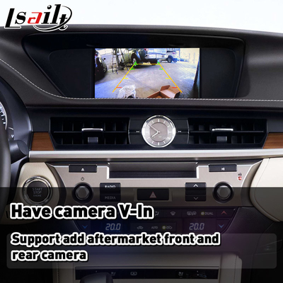 Bezprzewodowy interfejs Android Auto Carplay dla 2012-2018 Lexus ES250 ES200 ES350 ES300h ES 250 200