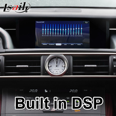 Lsailt Android Car Video Interface dla Lexus RC200t RC300h RC350 RCF RC300 F-Sport RC 2014-2018
