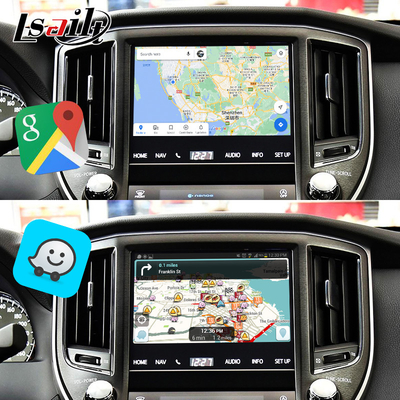 Lsailt CarPlay Android Multimedia Video Interface dla Toyota Crown, bez uszkodzenia instalacji, z YouTube, NetFlix