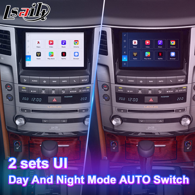 Lsailt Android Multimedia Video Interface dla 2012-2015 Lexus LX 570 LX570