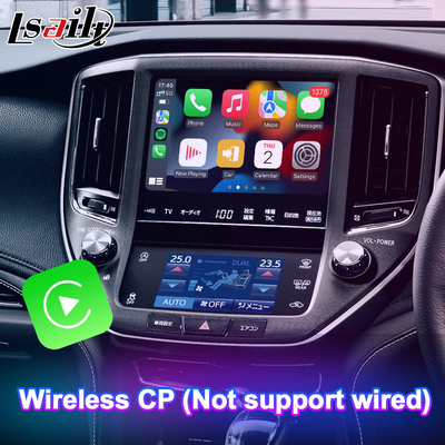 Lsailt Android Multimedia Video Interface dla 2012-2018 Toyota Crown S210 AWS210 GRS210 GWS214 Majesta Athlete