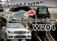 Android samochodowy multimedialny system nawigacji GPS dla Mercede benz E klasa W212