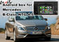 Mercedes benz B klasa lustro link nawigacja samochodowa android 8 lub 16 GB ROM NTG 4.5