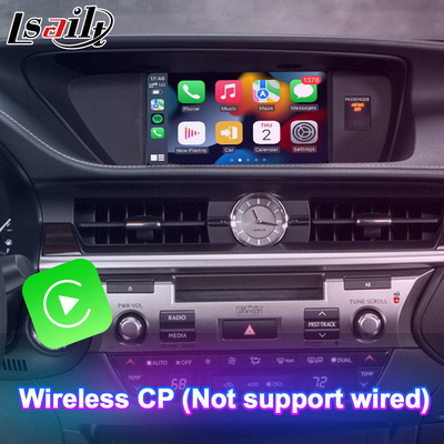 Lsailt CP AA Android Multimedia Interface dla 2012-2018 Lexus ES250 ES300H ES350 ES200 ES