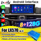 Lexus Video Interface Android CarPlay Box dla Lexus LX570 12,3 cali Wyposażony w YouTube, NetFix, Google Play