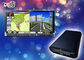 Specjalna nawigacja GPS HD dla Kenwood jest dostarczana z kartą mapy