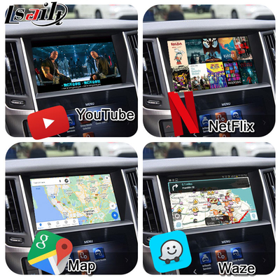 Android 11 Smart Infotainment Module dla Infiniti Q50 2013-2015 Systemy integracji multimedialnej w samochodzie, CarPlay Box