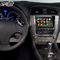 Lexus IS350 IS250 ISF 2005-2009 multimedialna nawigacja gps interfejs lusterka z łączem wideo widok z tyłu;