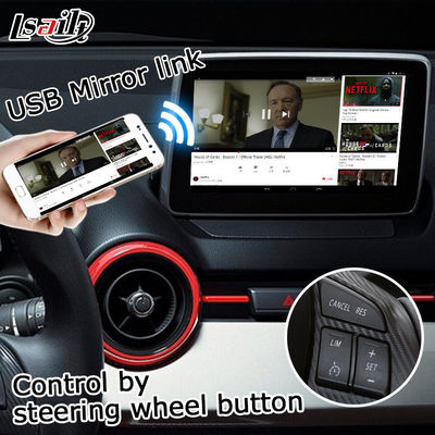 Mazda 2 Demio Android 7.1 Car Navigation Box interfejs wideo opcjonalny carplay android auto