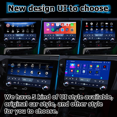 Lexus NX NX200 NX350h NX250 Android 11 multimedialny interfejs wideo carplay android auto