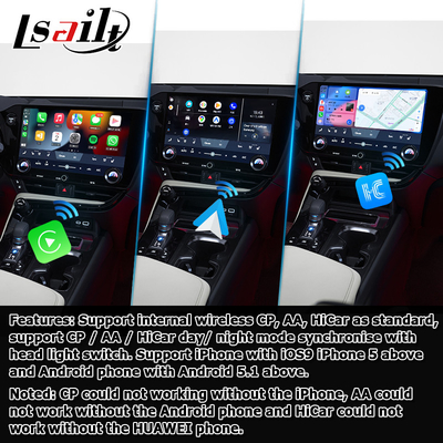 Lexus NX NX200 NX350h NX250 Android 11 multimedialny interfejs wideo carplay android auto