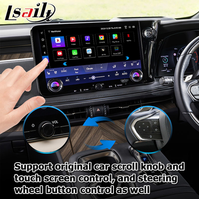 Android 13 8+128 Android interfejs multimedialny dla Lexus LM LM350h 2023