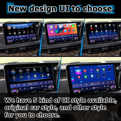 Android 13 8+128 Android interfejs multimedialny dla Lexus LM LM350h 2023
