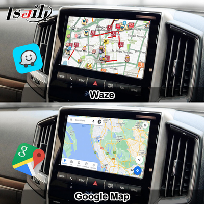 8+128GB Qualcomm Android Multimedia Video Interface dla Land Cruiser 2013-2021 LC200, VX_R, GX_R z bezprzewodowym CarPlay