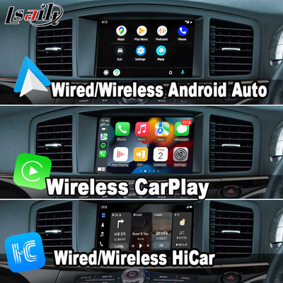 Android 13 8G Android Smart Infotainment Module for Nissan Elgrand E52 2010-Included CarPlay, YouTube, Ekran na oparciu o głowę