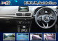 Lsailt Android Nawigacyjny interfejs wideo dla Mazda CX-3 14-20 Model samochodu System MZD Waze Carplay Youtube