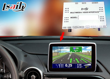 Land Rover Range Rover samochodowy android multimedia AI box Youtube waze Netflix play