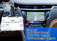 Interfejs Android T3 Auto Przenośne urządzenia nawigacyjne do samochodów Cadillac XTS