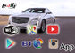 Interfejs Android T3 Auto Przenośne urządzenia nawigacyjne do samochodów Cadillac XTS