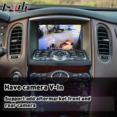 Infiniti Carplay Interface Wireless Android Auto Dla QX50 QX70 2014-2017