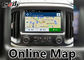 All-In-One GPS Nawigacja Box Pamięć wewnętrzna 2G dla Chevroleta Malibu