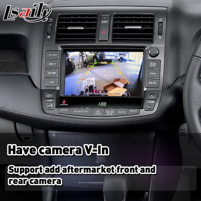 Lsailt Wireless Android Auto CP AA Video Carplay Interface dla Toyoty Crown S200 GWS204 2008-2012