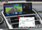 Skrzynka nawigacyjna Android 6.0 Skrzynka nawigacji samochodowej dla Lexus 2013-2018 NX / RX