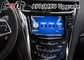 Cadillac Android 9.0 samochodowy interfejs wideo dla systemu CTS CUE 2014-2020 rok nawigacji GPS Carplay