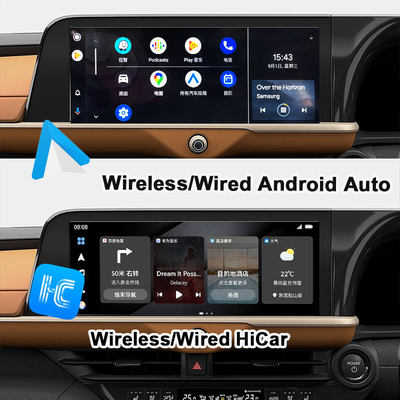 Android 13 Interfejs multimedialny dla Toyota Crown 2023-2024 Royal Majesta Athlete Infotainment Module OEM Retrofit