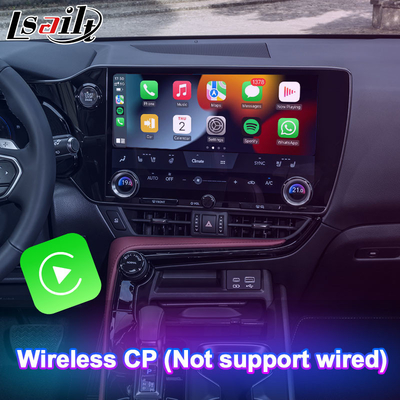 Interfejs wideo systemu multimedialnego Lsailt Android Carplay dla 2021-obecnego Lexus NX NX200 NX250 NX350 NX350h NX400h NX450h