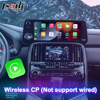 Lsailt Android Carplay Multimedia Video Interface dla 2022-Present Lexus LX LX500d LX600 LX700h