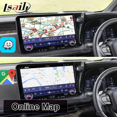 Lsailt Android Carplay Multimedia Video Interface dla 2023-Obecny Lexus LM LM350h LM500h