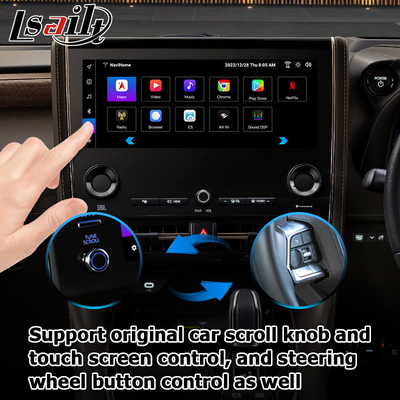 Toyota Alphard AH40 Android interfejs multimedialny 8+128GB Carplay Android Auto wsparcie