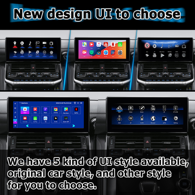 Toyota Alphard AH40 Android interfejs multimedialny 8+128GB Carplay Android Auto wsparcie