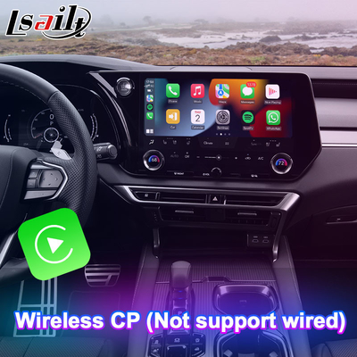 Android Carplay Multimedia Video Interface dla 2023-Obecny Lexus RX RX350 RX350h RX450h RX500h AL30