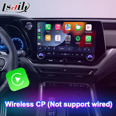 Lsailt Android Carplay Multimedia Video Interface dla 2023-Obecny Lexus TX TX350 TX500h