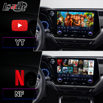 Lsailt Android Carplay Multimedia Video Interface dla 2023-Obecny Lexus TX TX350 TX500h