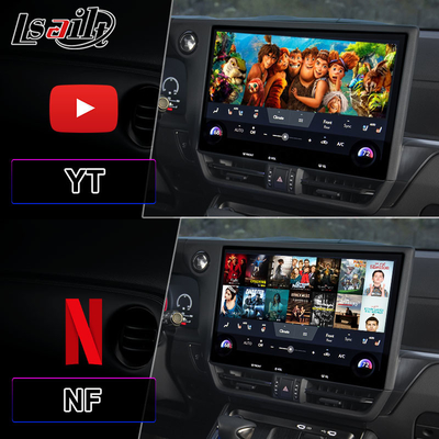 Lsailt Android Carplay Multimedia Video Interface dla 2024-Obecny Lexus GX GX550