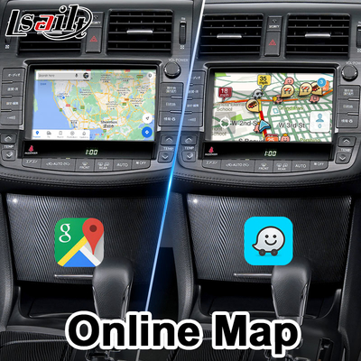 Interfejs wideo multimedialny Android Lsailt dla Toyota Crown S200 GWS204 GRS204 URS204 UZS207 Athlete Majesta z lat 2008-2012