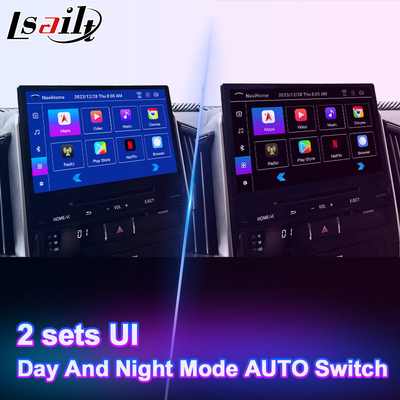 Lsailt Android Multimedia Video Interface dla Toyoty Land Cruiser LC200 GXR GX-R FST LC 200 2018-2022