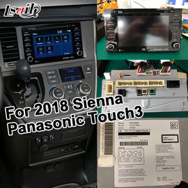 Android 13 Carplay Android interfejs wideo automatyczny Box dla Toyoty Sienna