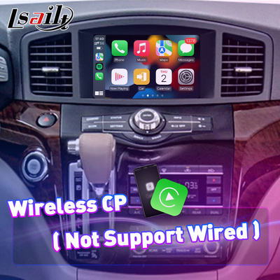 Lsailt 8 Inch HD Android Multimedia Screen dla 2011-2017 Nissan Quest E52